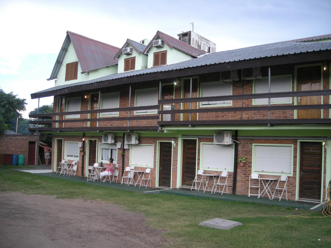 Hotel Amazonas主图