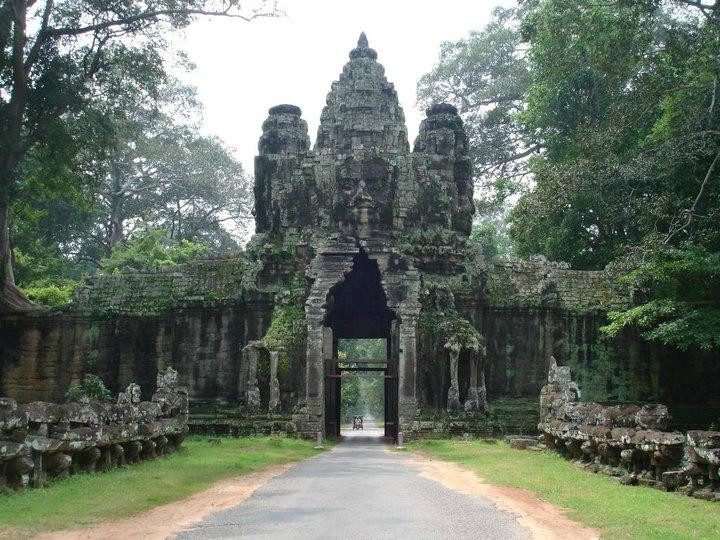 Angkor Private Tour Guide & Driver-暹粒必去景点