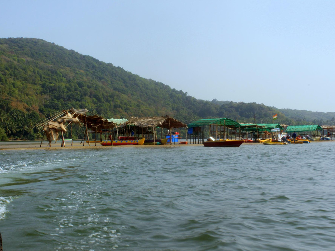 Tsunami Island Vengurla景点图片