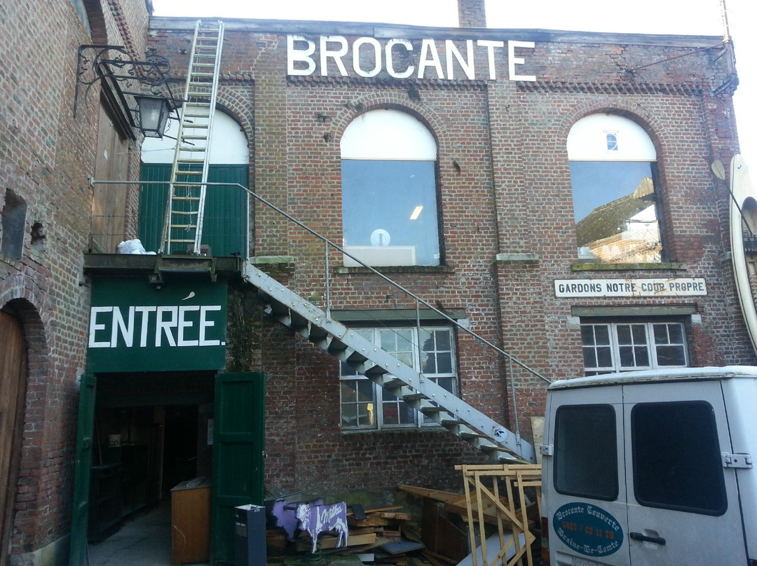 Brocante Couverte, Braine-Le-Comte景点图片