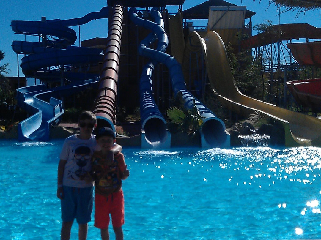 Aqua Fun Club-马拉喀什必去景点