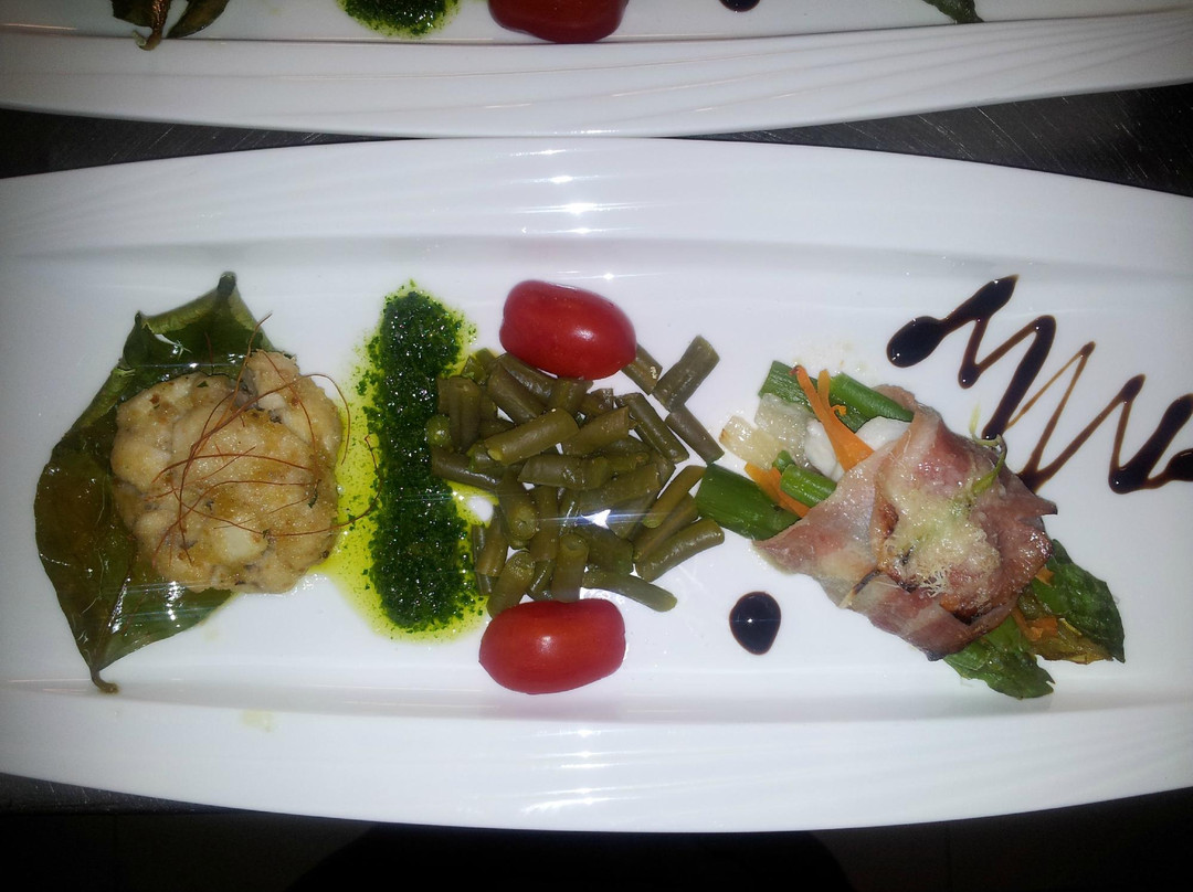 Papa Alessandro Ristorante