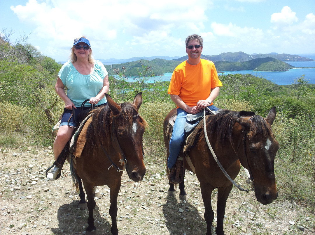 Carolina Corral-Coral Bay必去景点