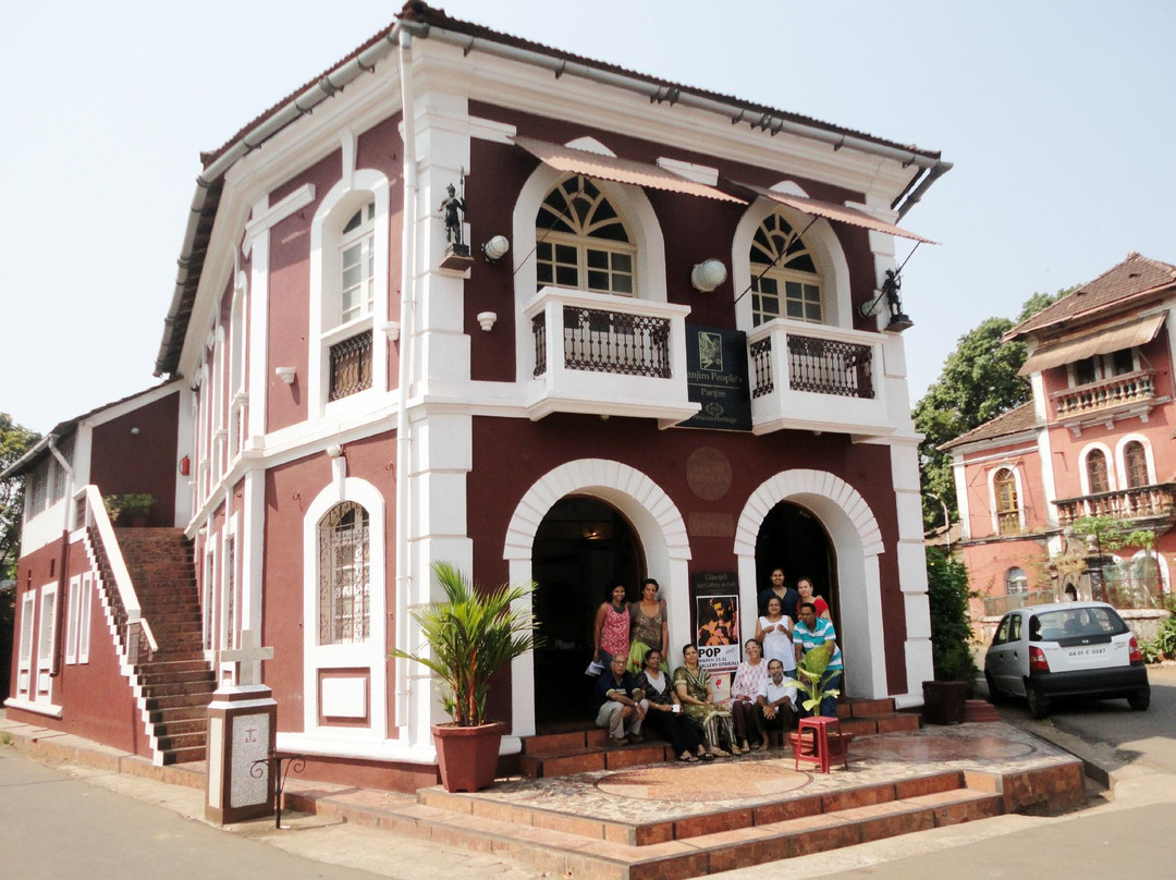 Gallery Gitanjali景点图片