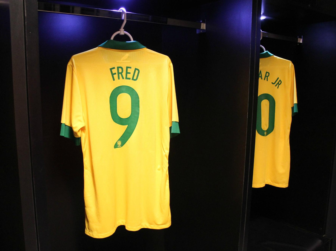 Maracanã-里约热内卢必去景点