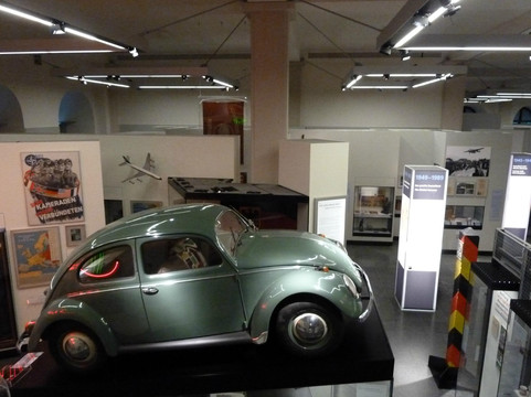 德国历史博物馆-柏林必去景点