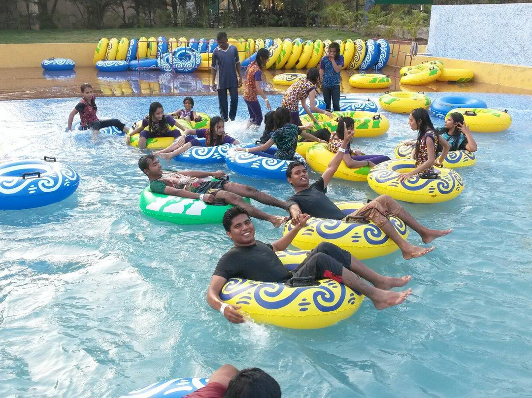 Wet N Joy Water Park-舍尔第必去景点