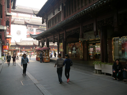 七宝老街-上海市必去景点