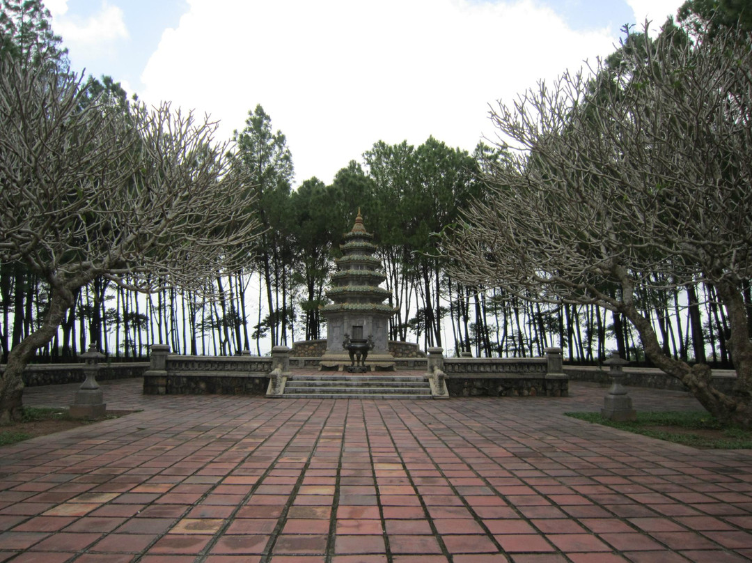 天姆寺-顺化必去景点