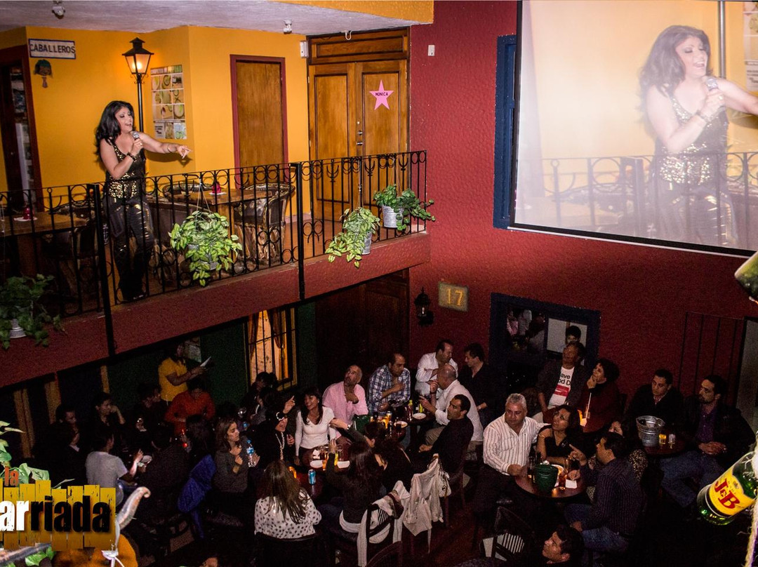 La Barriada-克雷塔罗必去景点