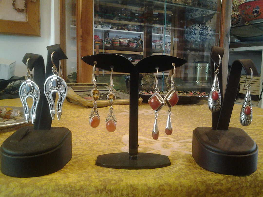 Sultan Jewellery & Fine Handmade Ceramic Art-塞尔丘克必去景点