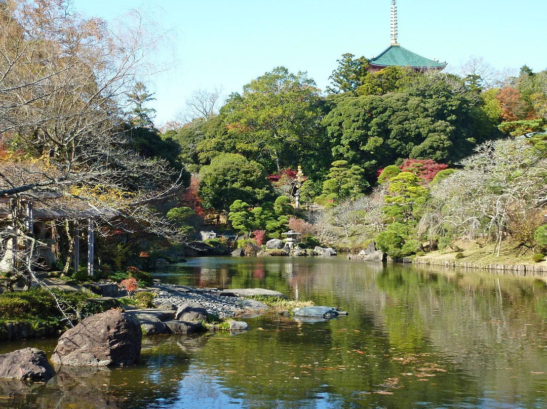 成田公园-成田市必去景点