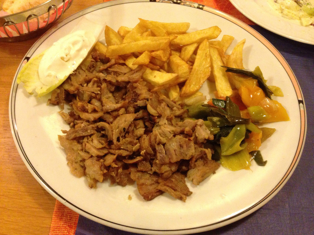 Restaurant Marmaris
