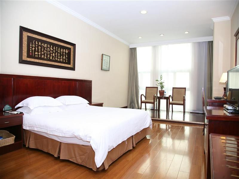 芜湖海上海商务酒店方特店