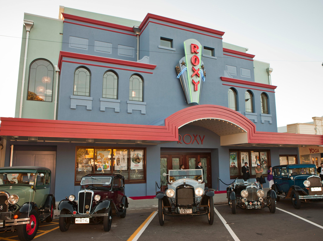 The Roxy Cinema景点图片