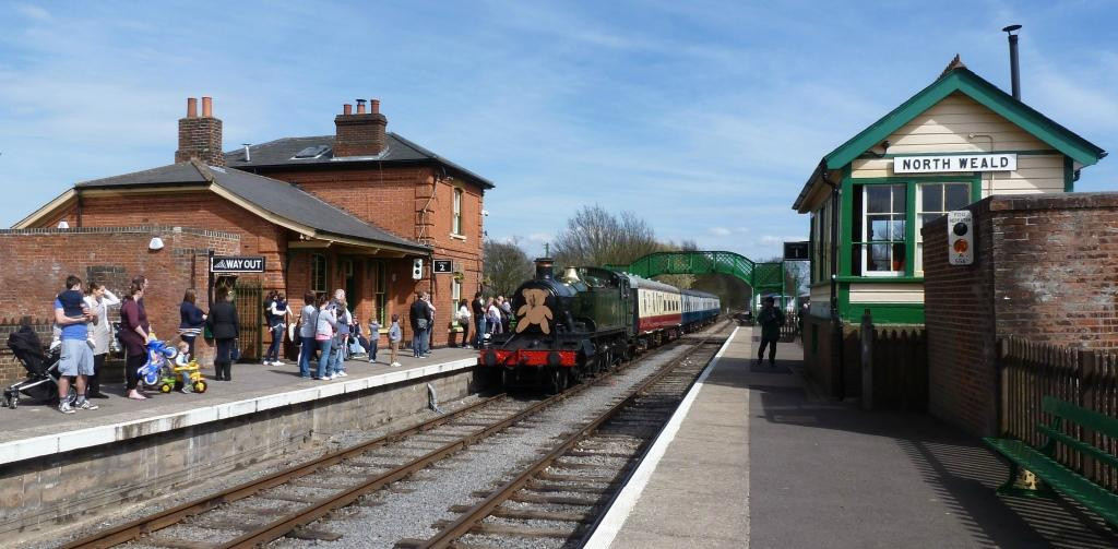 Epping Ongar Railway景点图片