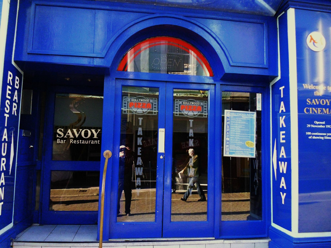 Savoy Cinema Penzance景点图片
