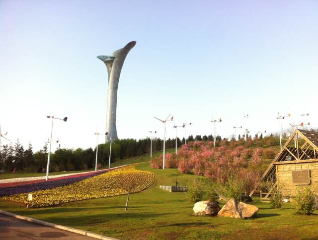 沈阳植物园-沈阳市必去景点