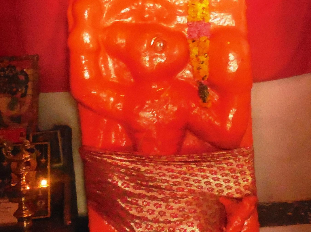 Hanuman Temple-Rameswaram必去景点