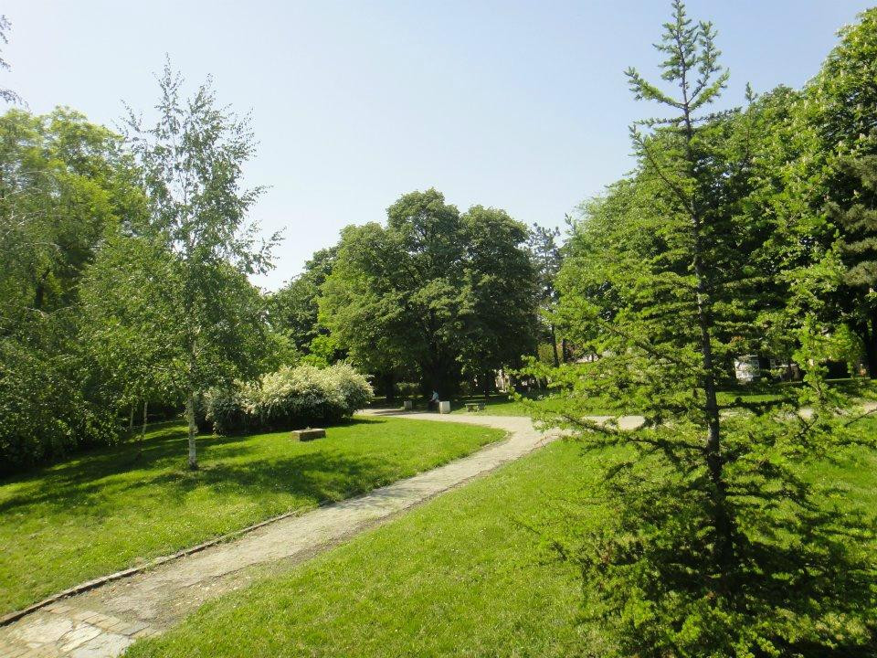 Jelovac Park景点图片