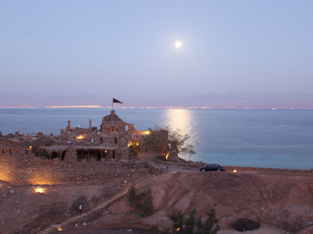 Castle Zaman-塔巴必去景点