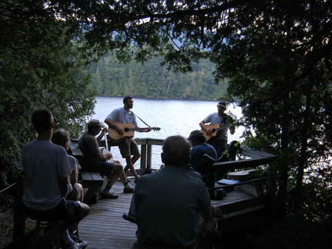 Adirondack Interpretive Center at SUNY ESF-Newcomb必去景点