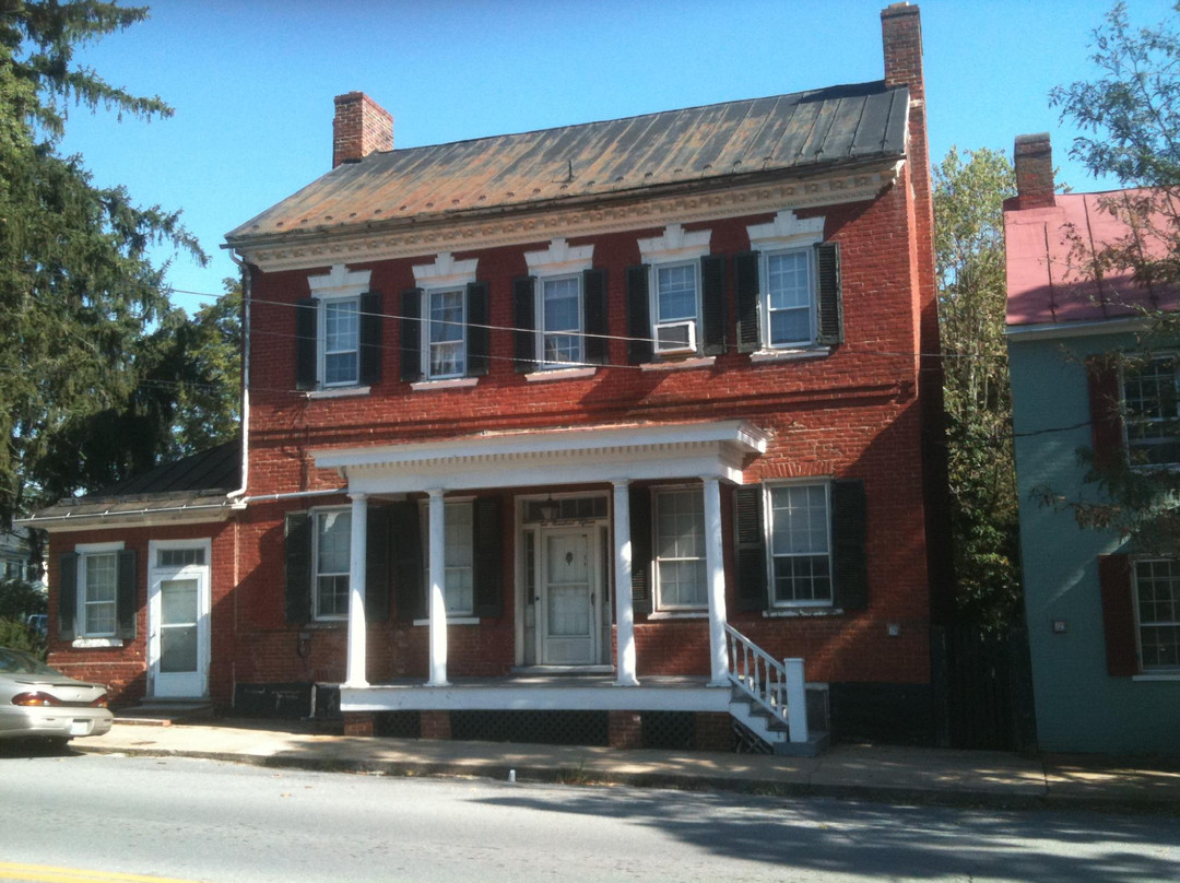 Shepherdstown Museum景点图片
