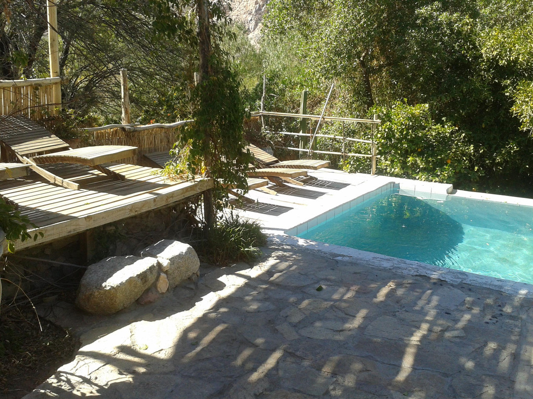 La Herradura酒店住宿-Hotel Les Pleyades