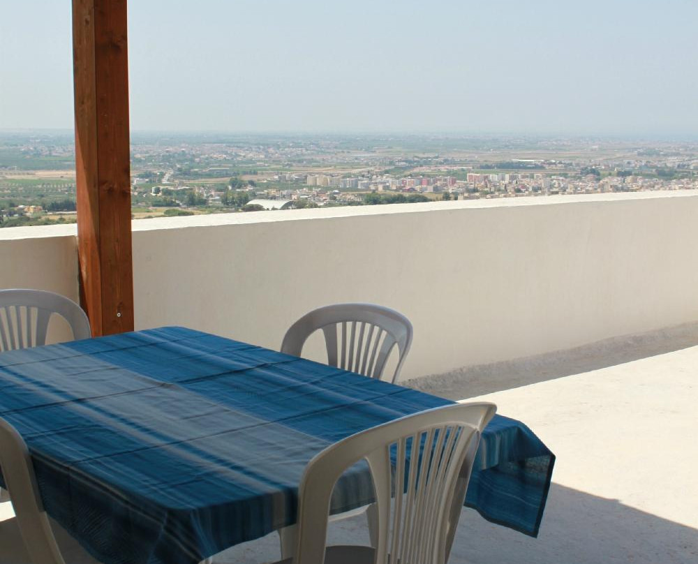 Rigaletta酒店住宿-Bed And Breakfast Baglio Gammicchia