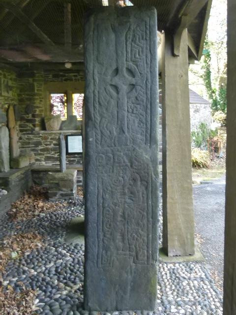 Kirk Maughold Church-Maughold必去景点