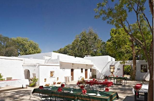 Pali酒店住宿-Rawla Bagh