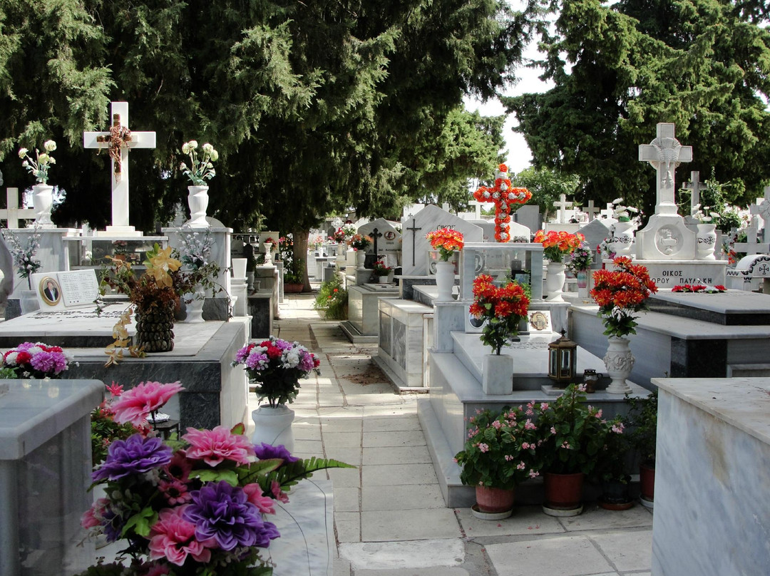 Agnus Dei Catholic Church-Kos Town必去景点