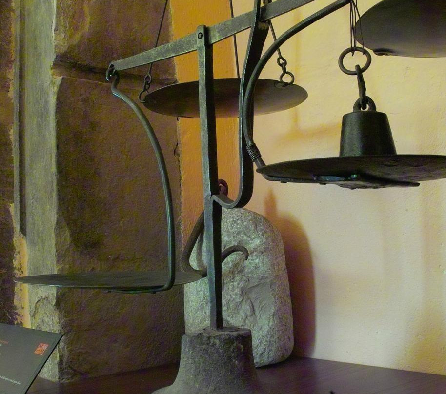 Museo delle Bilance-Monterchi必去景点