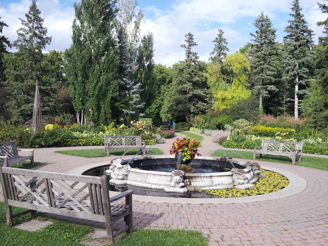 Assiniboine Park-温尼伯必去景点