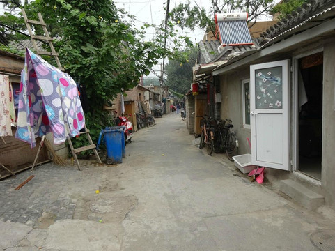 四合别院精品酒店主图