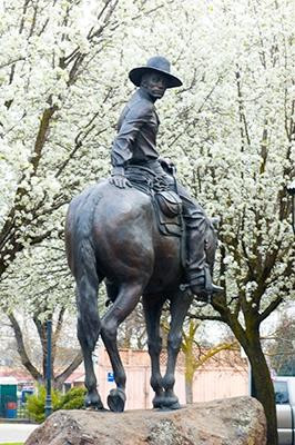 Cowboy Museum-奥克戴尔必去景点