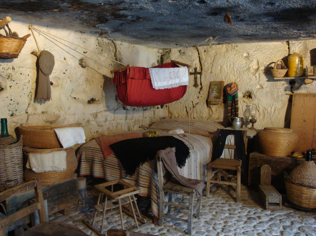 Mulino ad Acqua - Museo Cavallo d'Ispica-莫迪卡必去景点