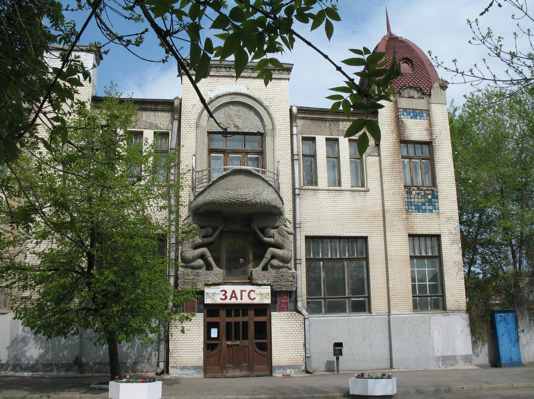 Sterlyadkin Mension景点图片