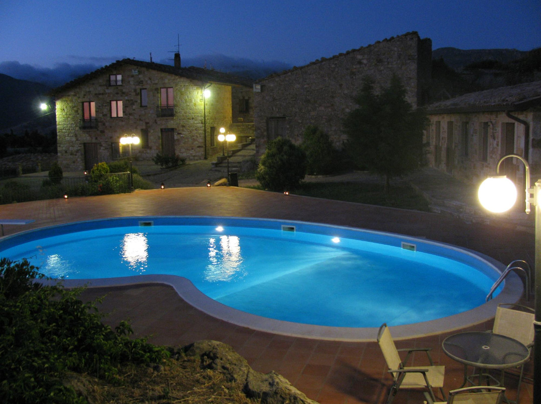 Gangi酒店住宿-Agriturismo Tenuta Castagna