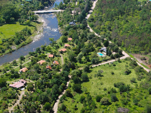 El Rodeo Apart Cabañas