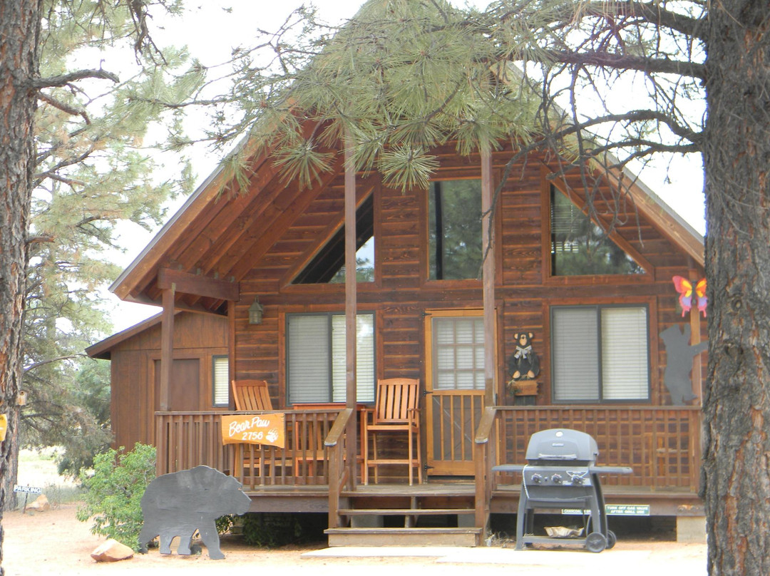 Mogollon Resort Cabins