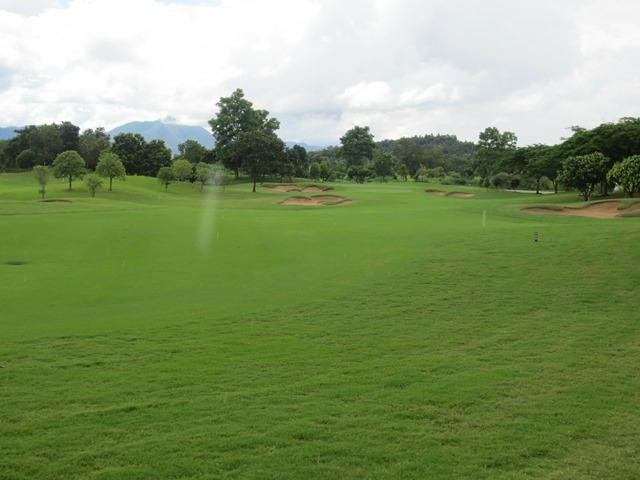 Chiangmai Highlands Golf Course-夜安必去景点