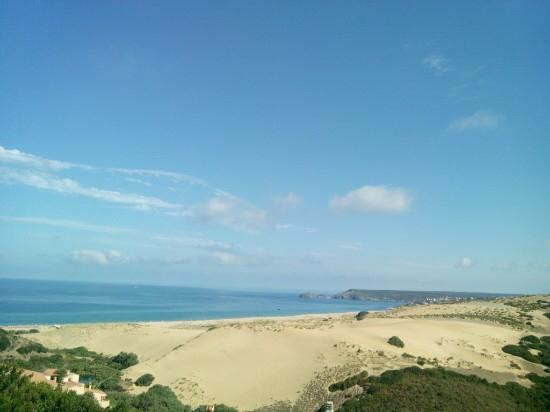 Torre dei Corsari Beach-阿尔布斯必去景点