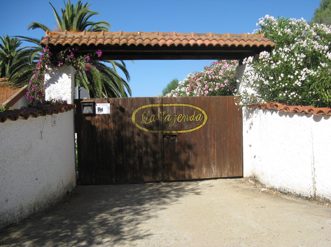 La Fazenda主图