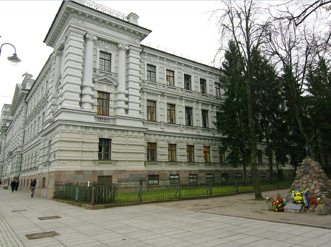KGB Museum (Genocido Auku Muziejus)景点图片
