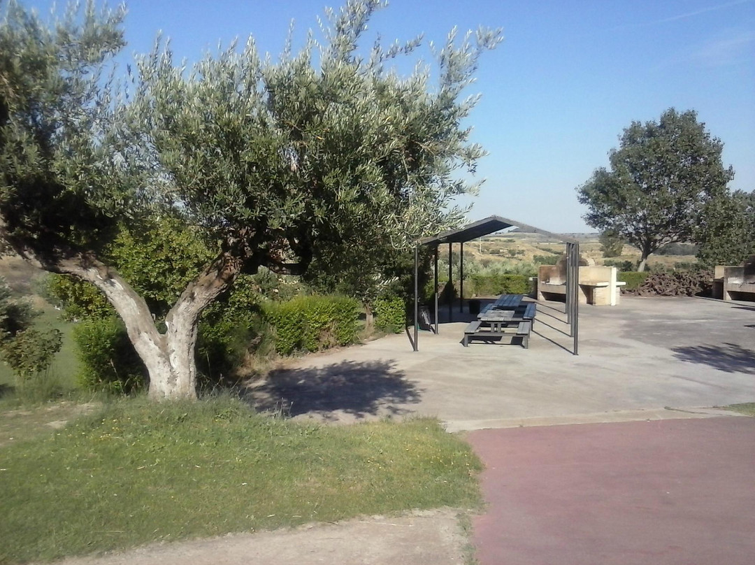 Piscinas Municipales-Fitero必去景点