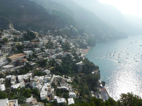 Amalfidriverservice Day Tours-萨勒诺必去景点