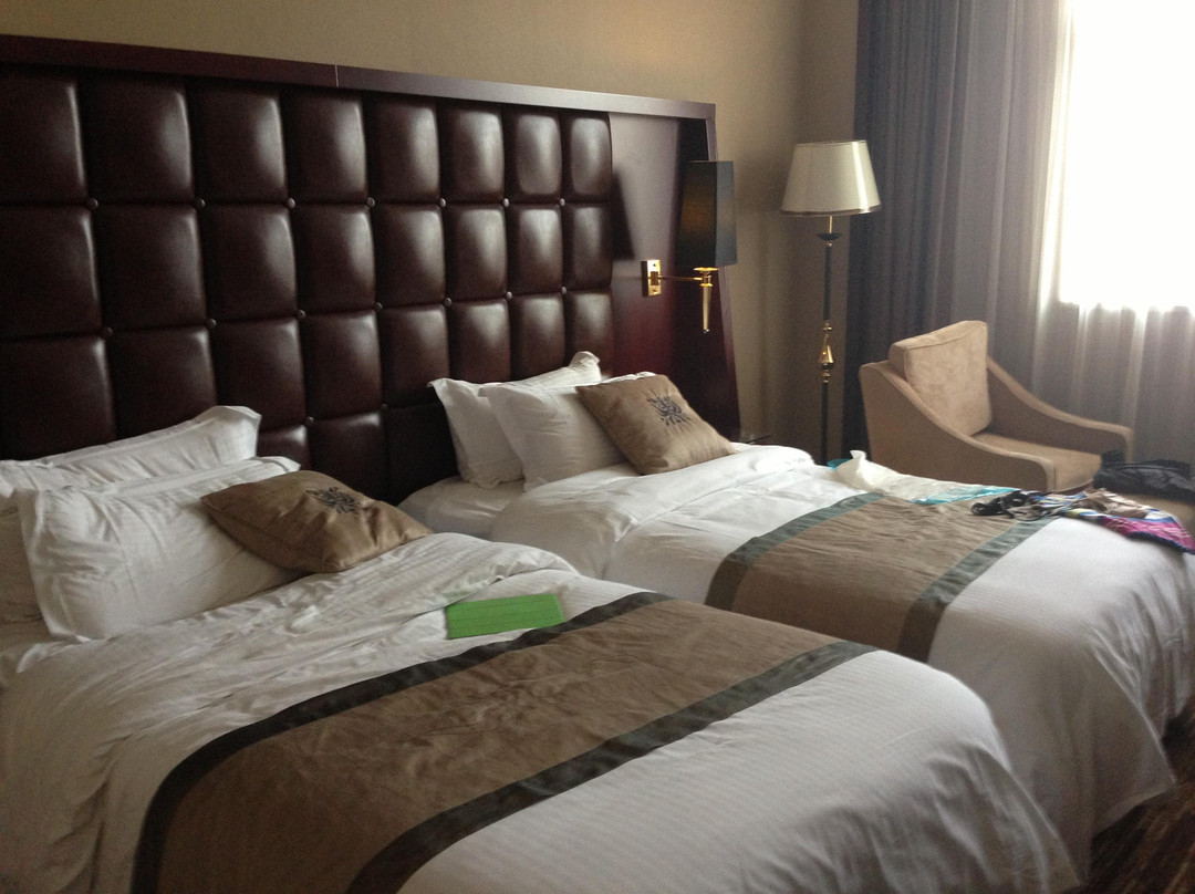 北京建国饭店主图