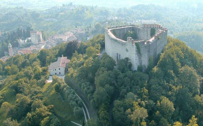 Rocca di Asolo景点图片