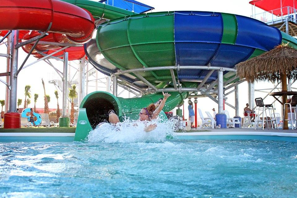 Waylon's Water World-尤马必去景点